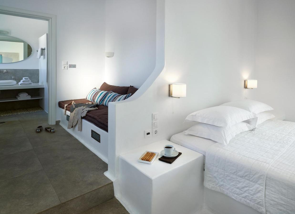 Santa Maria Luxury Suites & Spa Adamantas  Exterior photo