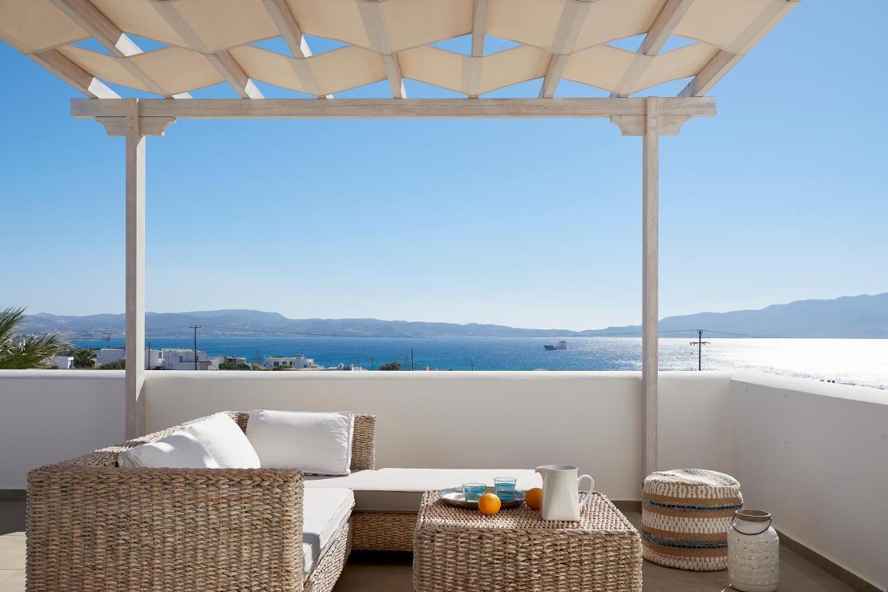 Santa Maria Luxury Suites & Spa Adamantas  Exterior photo