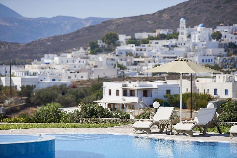 Santa Maria Luxury Suites & Spa Adamantas  Exterior photo