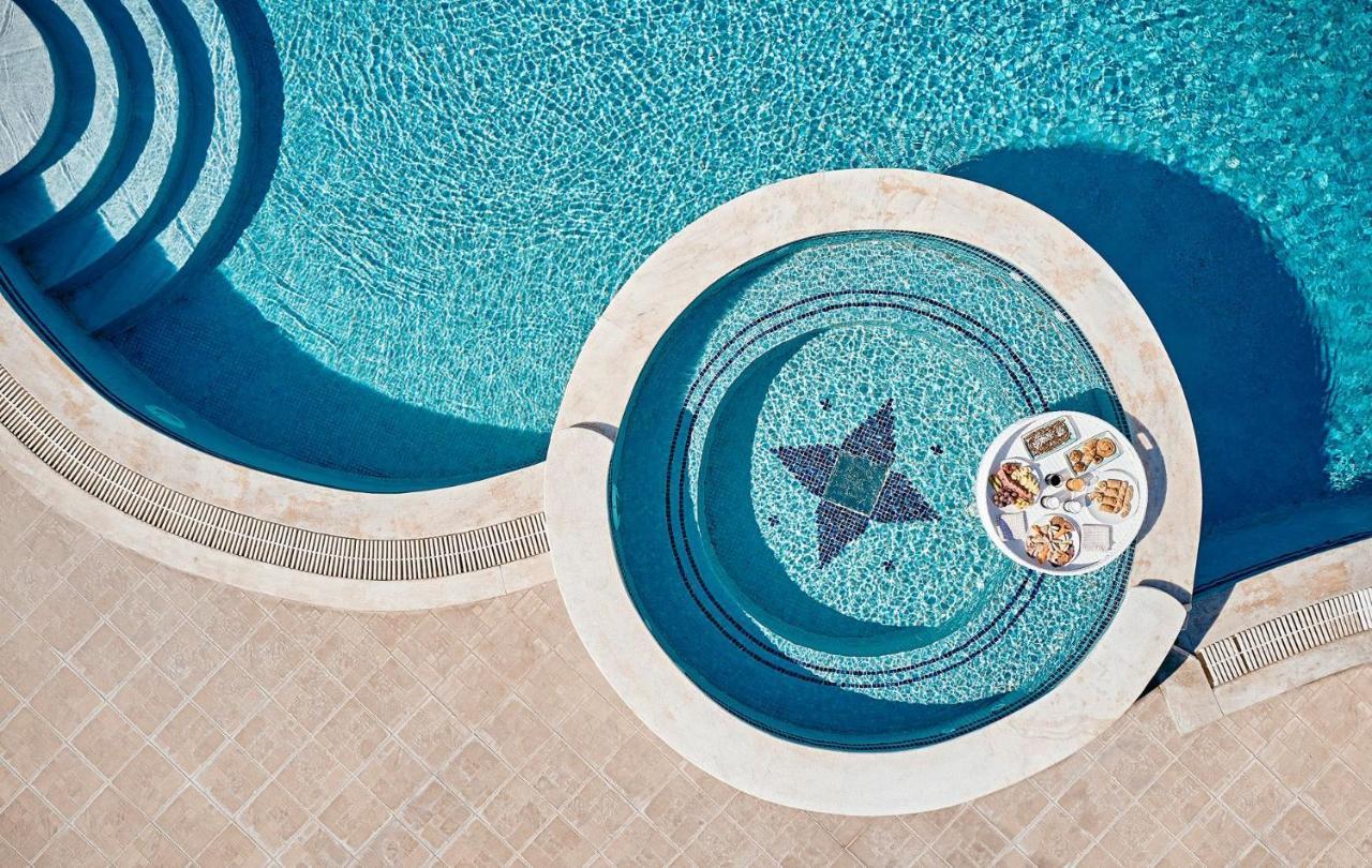 Santa Maria Luxury Suites & Spa Adamantas  Exterior photo